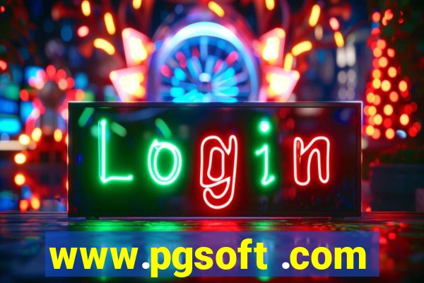 www.pgsoft .com